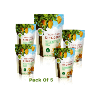 Dried Mango slices(500g)