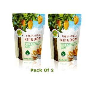 Premium Dried Mango Slices(200g)