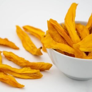 Chaunsa Wholesale  Dried Mango Slices(8kg)