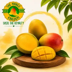 Lalbadshah mango