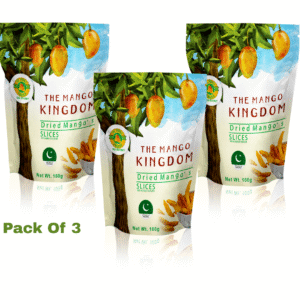 Mango Dry Fruit Slices(300g)