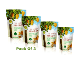 Chaunsa Dried Mango Slices (400g)