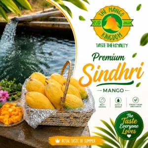 Sindhri mango product image