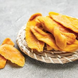 Premium Wholesale Dried Mango Slices(5kg)