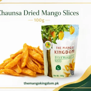 100g dried mango slices in Pakistan