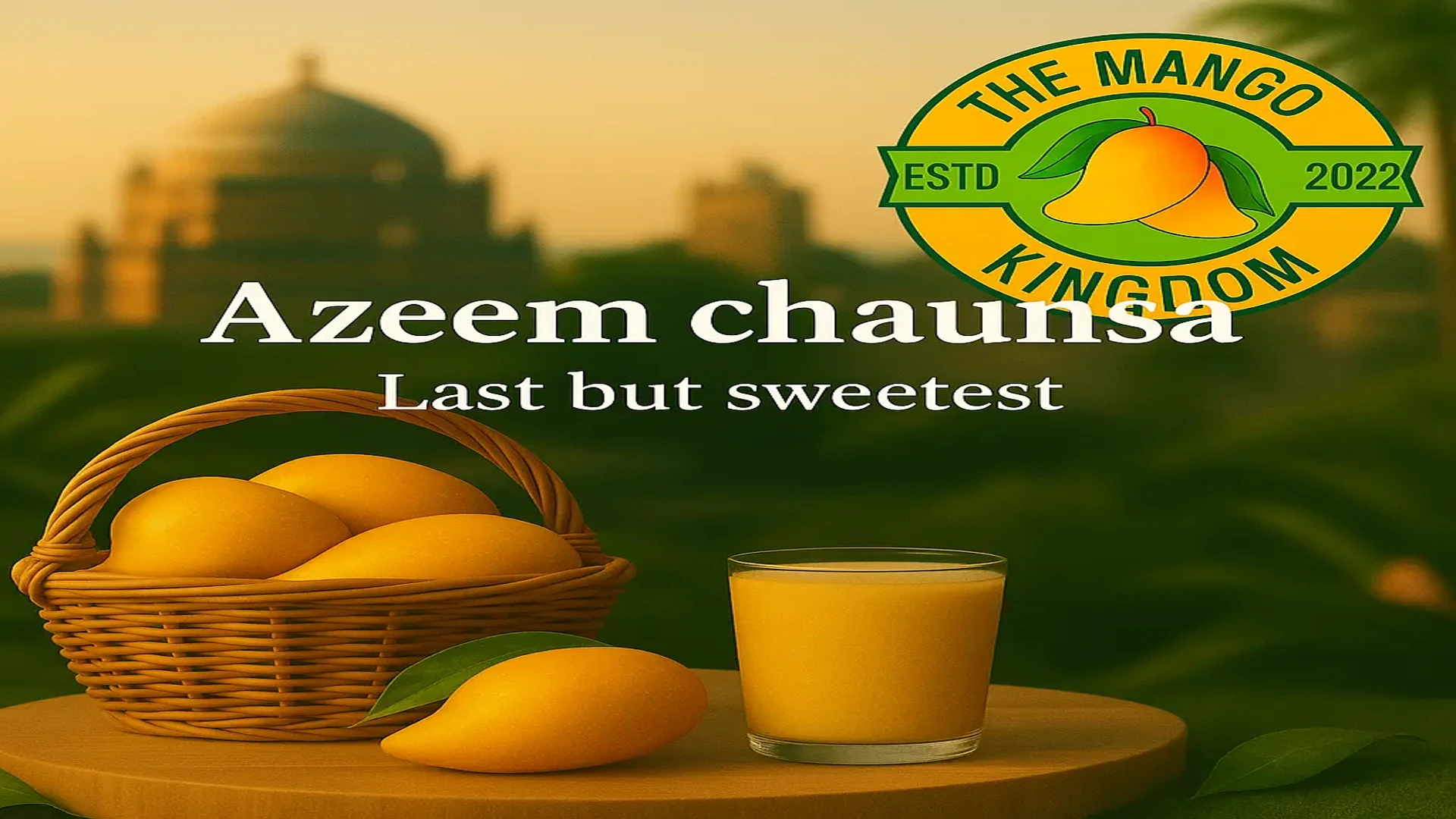 azeem chaunsa(ratty wala) type of chaunsa