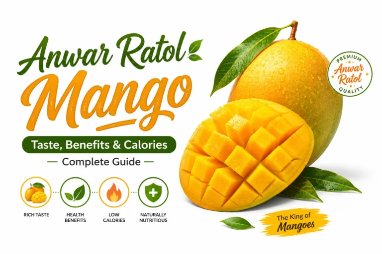 Anwar Ratol Mango Taste, Benefits & Calories β Complete Guide 6 Anwar Ratol Mango Taste, Benefits & Calories β Complete Guide