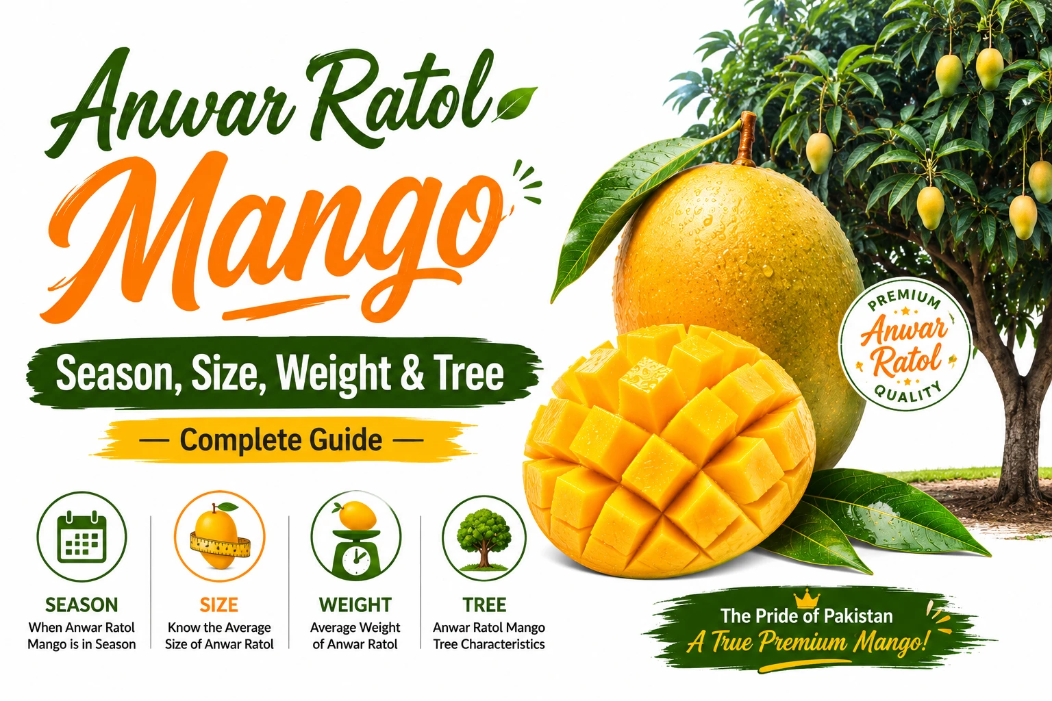 Anwar Ratol Mango Season, Size, Weight & Tree — Complete Guide 1 anwar_ratol_mango_season_size_weight_tree.