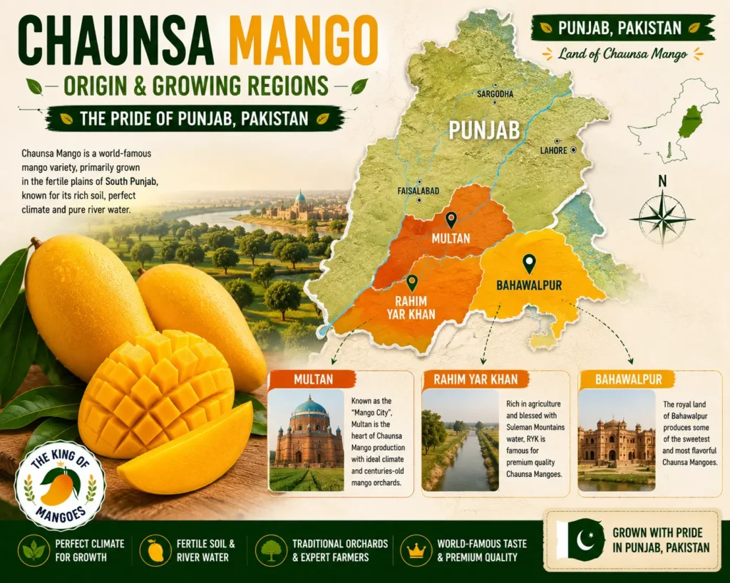 
chaunsa mango growing location.