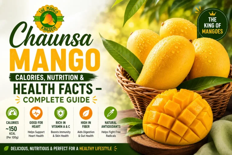 Chaunsa Mango Calories, Nutrition & Health Facts – Complete Guide 10 chaunsa-mango-nutrition.