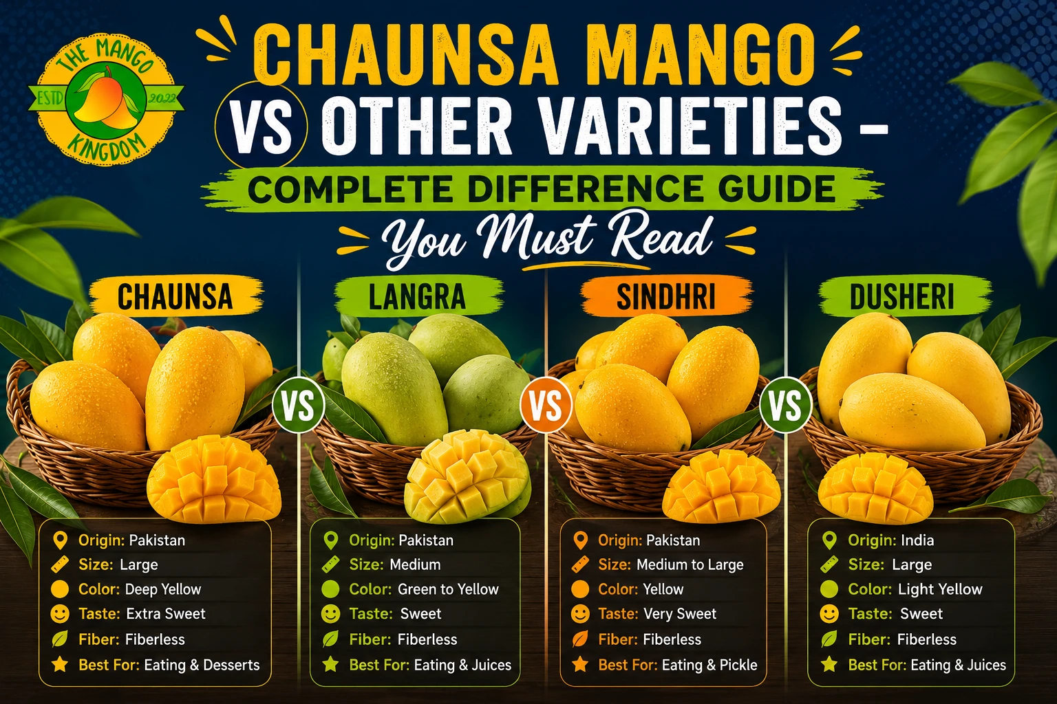 Chaunsa Mango vs Other Varieties – Complete Difference 1 chaunsa-vs-other-mango