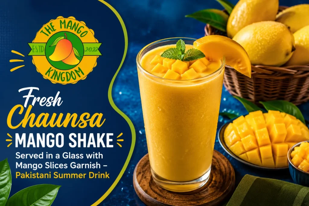 The Chaunsa mango shake is the most popular homemade drink across Pakistani households during mango season, loved for its thick, naturally sweet consistency. To prepare, blend 2 ripe Chaunsa mangoes, 1 cup full-fat milk, 2 tablespoons sugar, and 4–5 ice cubes until smooth and creamy. Explore more ideas on mango smoothie recipes, Pakistani summer drinks, healthy mango beverages, and chilled dessert drinks to keep your summer refreshing and delicious.
