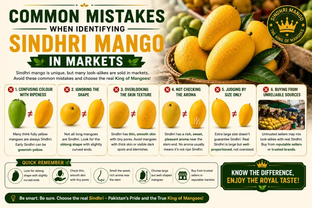 [Download the WEBP file](sandbox:/mnt/data/common-mistakes-identifying-sindhri-mango.webp)**Alt Text:**
Common mistakes when identifying Sindhri mango in markets
