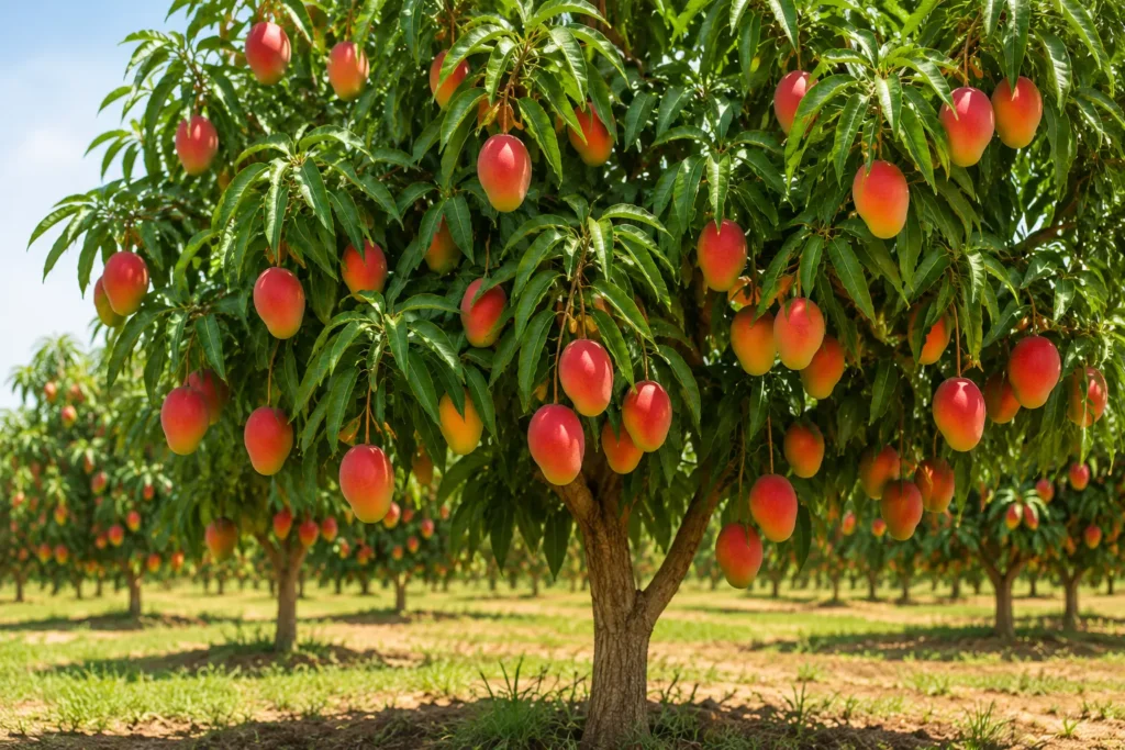 How to Grow a Lal Badshah Mango Tree in Pakistan — Plant, Farm & Harvest Guide 2 lal badshah mango tree pakistan farm