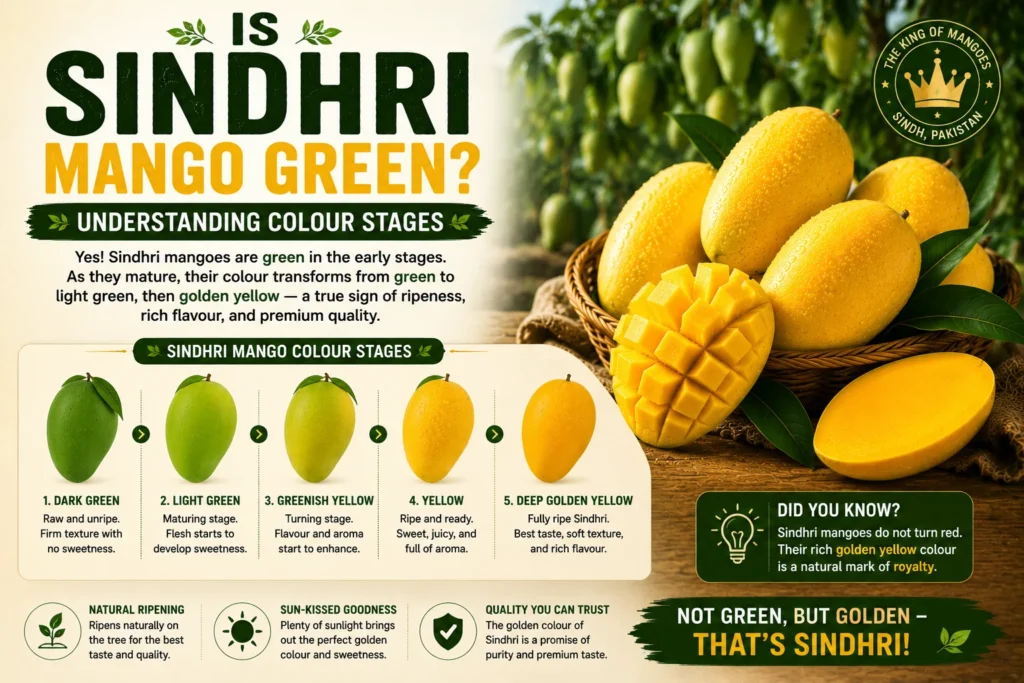 [Download the WEBP file](sandbox:/mnt/data/sindhri-mango-colour-stages.webp)**Alt Text:**
Sindhri mango colour stages from green to golden yellow
