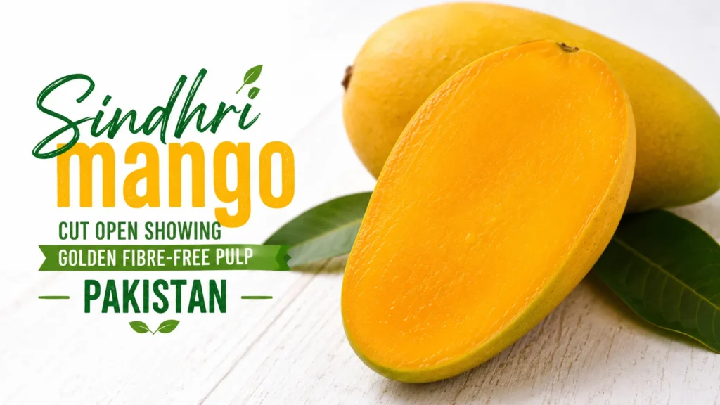 Sindhri Mango β The King of Pakistani Mangoes Complete Guide 2 sindhri-mango-cut-pulp-golden