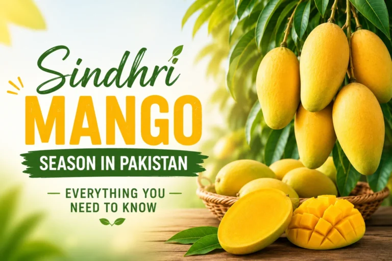 Sindhri Mango Season in Pakistan — Everything You Need to Know 3 Sindhri mango season in Pakistan